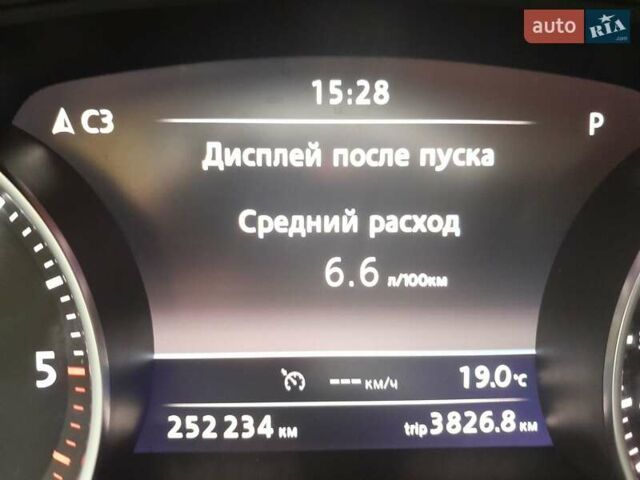 Чорний Фольксваген Туарег, об'ємом двигуна 2.97 л та пробігом 252 тис. км за 23500 $, фото 16 на Automoto.ua