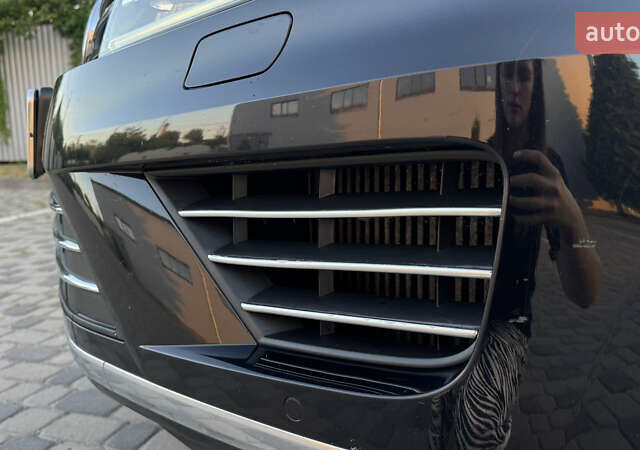 Черный Фольксваген Туарег, объемом двигателя 2.97 л и пробегом 288 тыс. км за 25850 $, фото 16 на Automoto.ua