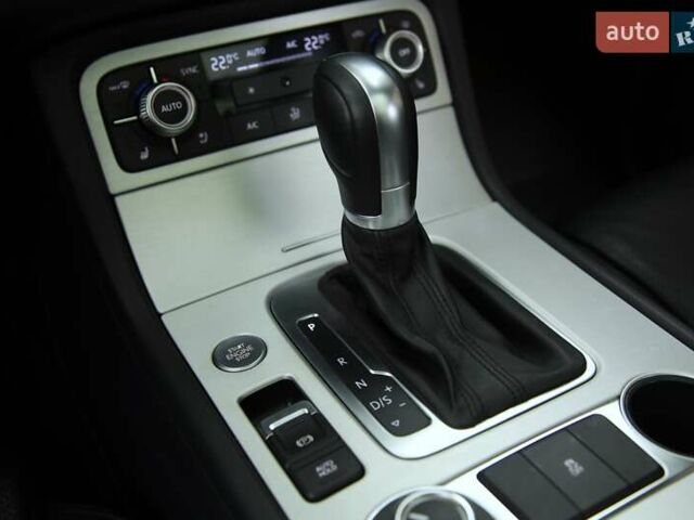 Черный Фольксваген Туарег, объемом двигателя 3.6 л и пробегом 104 тыс. км за 19900 $, фото 20 на Automoto.ua