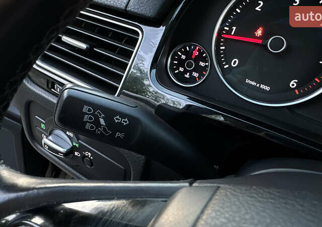 Черный Фольксваген Туарег, объемом двигателя 2.97 л и пробегом 288 тыс. км за 25850 $, фото 85 на Automoto.ua