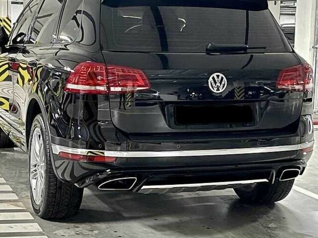 Фольксваген Туарег 2016 в Киеве на Automoto.ua Черный Фольксваген Туарег, объемом двигателя 3 л и пробегом 135 тыс. км за 23000 $, фото 3 на Automoto.ua