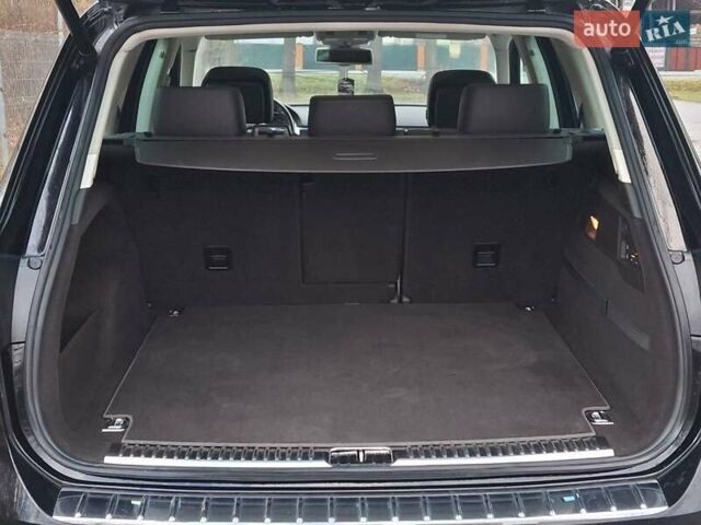 Черный Фольксваген Туарег, объемом двигателя 3 л и пробегом 187 тыс. км за 29970 $, фото 16 на Automoto.ua