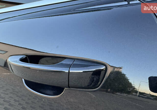 Черный Фольксваген Туарег, объемом двигателя 2.97 л и пробегом 288 тыс. км за 25850 $, фото 23 на Automoto.ua