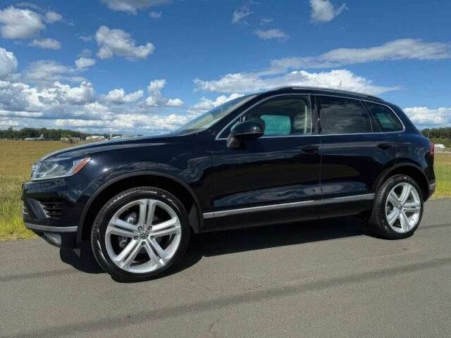 Черный Фольксваген Туарег, объемом двигателя 3.6 л и пробегом 119 тыс. км за 12100 $, фото 8 на Automoto.ua