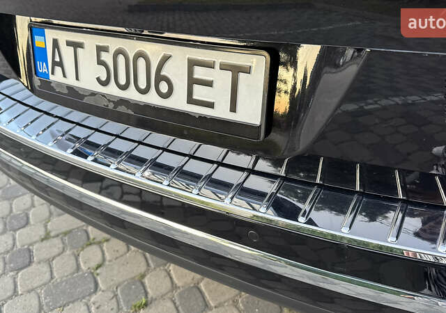 Черный Фольксваген Туарег, объемом двигателя 2.97 л и пробегом 288 тыс. км за 25850 $, фото 35 на Automoto.ua