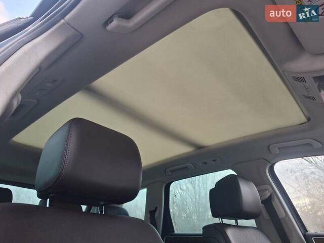 Черный Фольксваген Туарег, объемом двигателя 3 л и пробегом 187 тыс. км за 29970 $, фото 33 на Automoto.ua