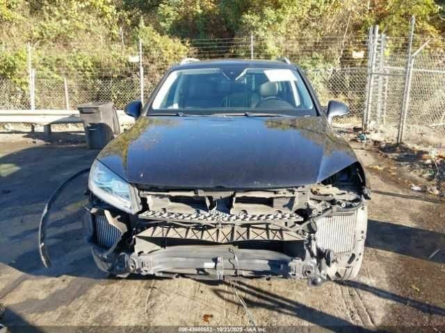 Черный Фольксваген Туарег, объемом двигателя 3 л и пробегом 170 тыс. км за 3000 $, фото 11 на Automoto.ua