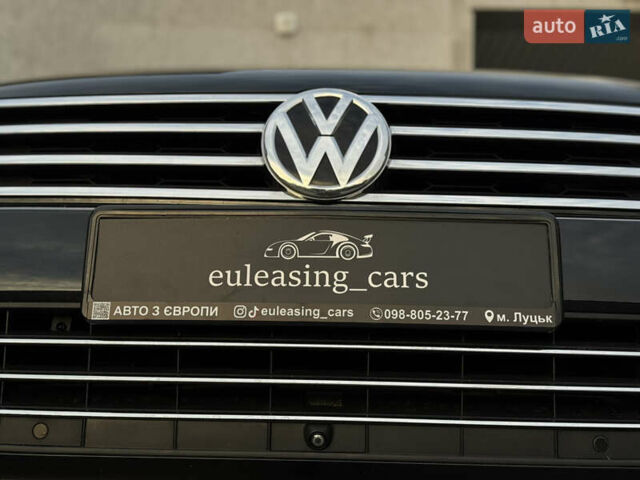 Черный Фольксваген Туарег, объемом двигателя 3 л и пробегом 242 тыс. км за 27999 $, фото 12 на Automoto.ua