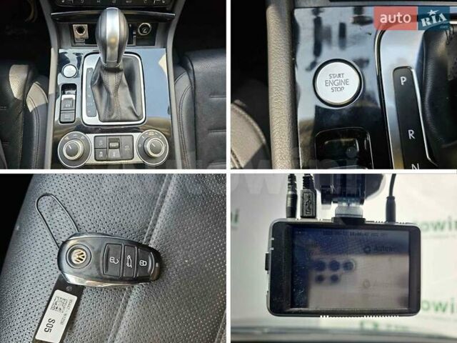 Черный Фольксваген Туарег, объемом двигателя 3 л и пробегом 250 тыс. км за 29500 $, фото 8 на Automoto.ua