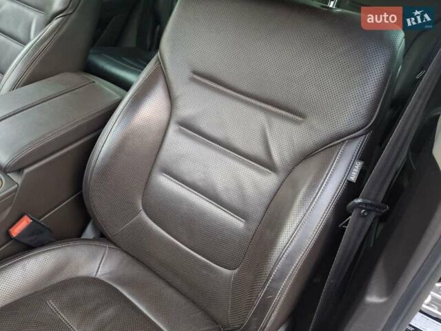 Черный Фольксваген Туарег, объемом двигателя 3 л и пробегом 187 тыс. км за 29970 $, фото 48 на Automoto.ua