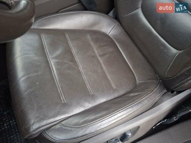 Черный Фольксваген Туарег, объемом двигателя 3 л и пробегом 187 тыс. км за 29970 $, фото 47 на Automoto.ua