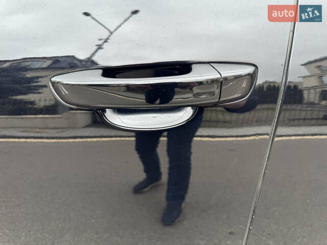 Черный Фольксваген Туарег, объемом двигателя 3 л и пробегом 159 тыс. км за 27900 $, фото 20 на Automoto.ua