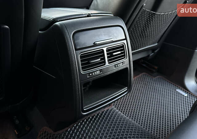 Черный Фольксваген Туарег, объемом двигателя 2.97 л и пробегом 288 тыс. км за 25850 $, фото 50 на Automoto.ua