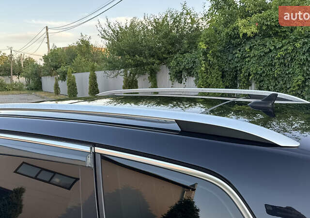 Черный Фольксваген Туарег, объемом двигателя 2.97 л и пробегом 288 тыс. км за 25850 $, фото 21 на Automoto.ua