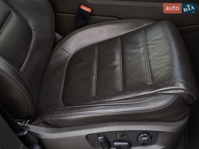 Черный Фольксваген Туарег, объемом двигателя 3 л и пробегом 187 тыс. км за 29970 $, фото 69 на Automoto.ua