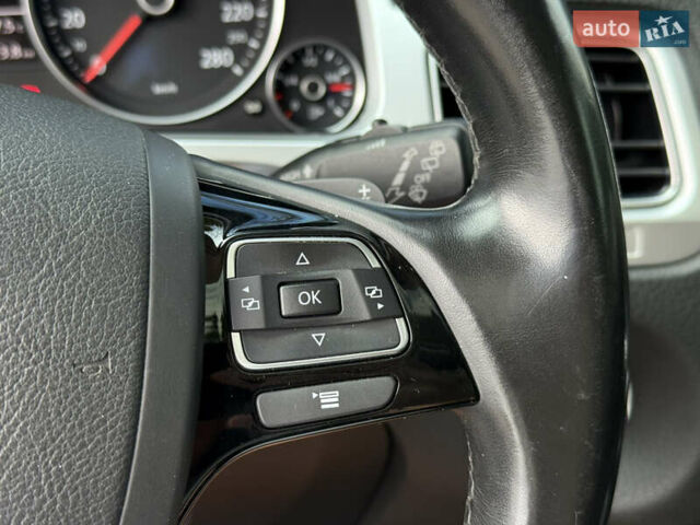 Черный Фольксваген Туарег, объемом двигателя 3 л и пробегом 212 тыс. км за 28999 $, фото 29 на Automoto.ua