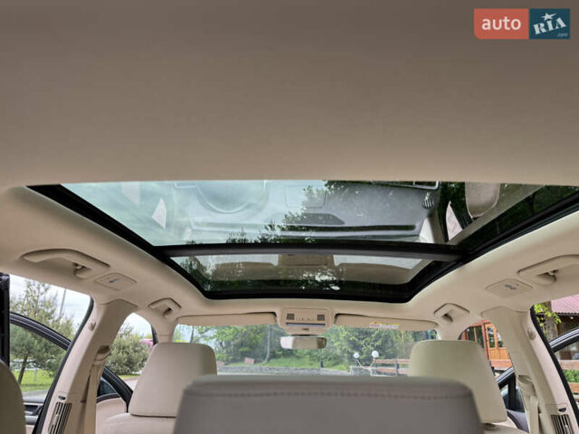 Черный Фольксваген Туарег, объемом двигателя 2.97 л и пробегом 153 тыс. км за 29900 $, фото 21 на Automoto.ua