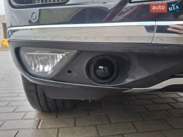 Черный Фольксваген Туарег, объемом двигателя 3 л и пробегом 187 тыс. км за 29970 $, фото 28 на Automoto.ua