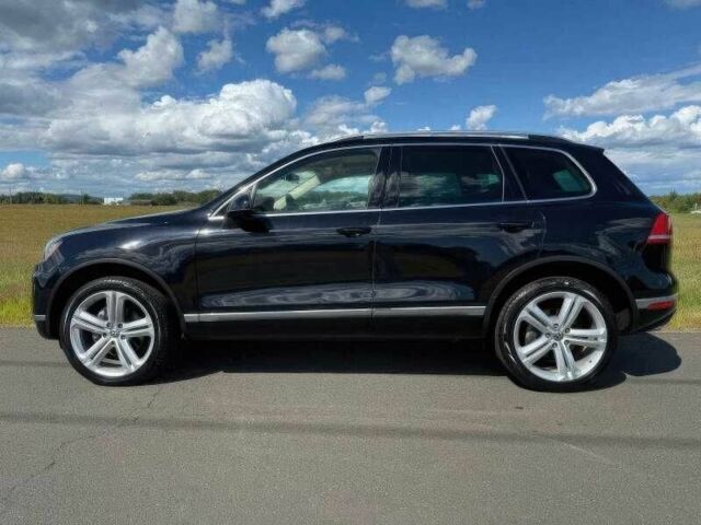 Черный Фольксваген Туарег, объемом двигателя 3.6 л и пробегом 119 тыс. км за 12100 $, фото 7 на Automoto.ua