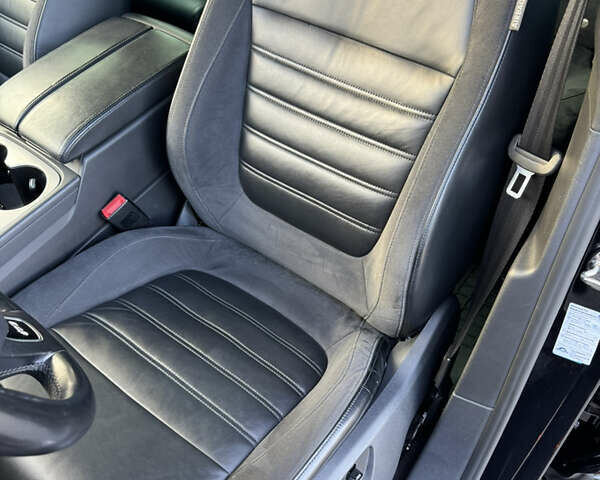 Черный Фольксваген Туарег, объемом двигателя 2.97 л и пробегом 166 тыс. км за 32000 $, фото 13 на Automoto.ua