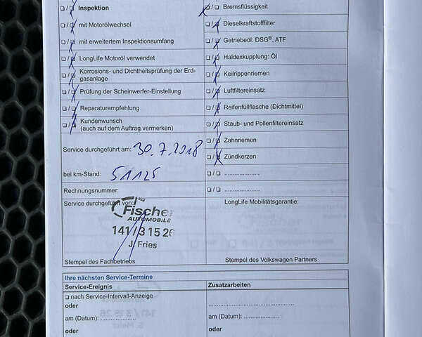 Чорний Фольксваген Туарег, об'ємом двигуна 3 л та пробігом 160 тис. км за 35000 $, фото 66 на Automoto.ua