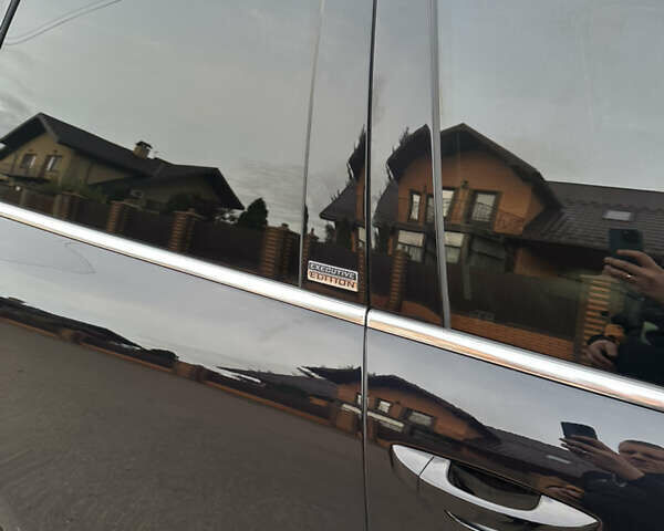 Черный Фольксваген Туарег, объемом двигателя 3 л и пробегом 225 тыс. км за 30000 $, фото 68 на Automoto.ua