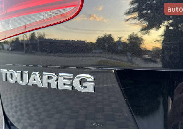 Черный Фольксваген Туарег, объемом двигателя 2.97 л и пробегом 288 тыс. км за 25850 $, фото 34 на Automoto.ua