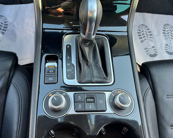 Фольксваген Туарег 2016 в Коростышеве на Automoto.ua Черный Фольксваген Туарег, объемом двигателя 3 л и пробегом 253 тыс. км за 28550 $, фото 14 на Automoto.ua