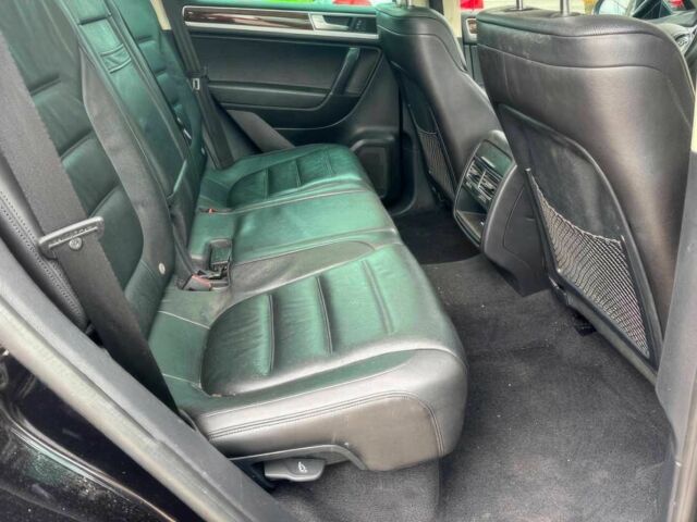 Фольксваген Туарег 2016 в Киеве на Automoto.ua Черный Фольксваген Туарег, объемом двигателя 3.6 л и пробегом 79 тыс. км за 2500 $, фото 10 на Automoto.ua