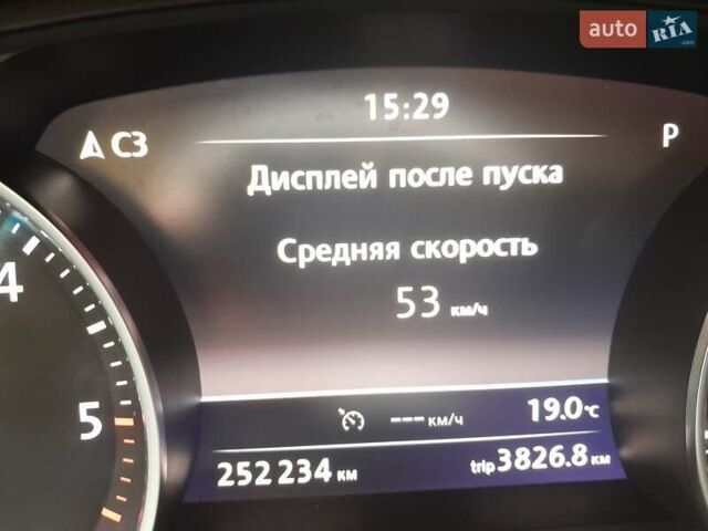 Чорний Фольксваген Туарег, об'ємом двигуна 2.97 л та пробігом 252 тис. км за 23500 $, фото 15 на Automoto.ua