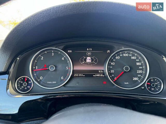 Фольксваген Туарег 2016 в Коростышеве на Automoto.ua Черный Фольксваген Туарег, объемом двигателя 3 л и пробегом 253 тыс. км за 28550 $, фото 15 на Automoto.ua