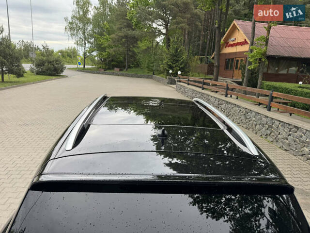 Черный Фольксваген Туарег, объемом двигателя 2.97 л и пробегом 153 тыс. км за 29900 $, фото 7 на Automoto.ua