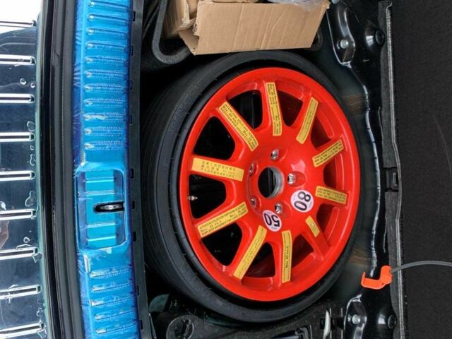 Черный Фольксваген Туарег, объемом двигателя 3.6 л и пробегом 190 тыс. км за 17500 $, фото 15 на Automoto.ua