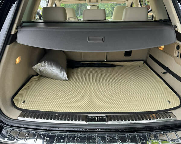 Черный Фольксваген Туарег, объемом двигателя 2.97 л и пробегом 153 тыс. км за 29900 $, фото 20 на Automoto.ua