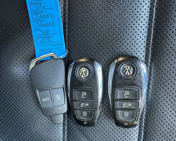 Фольксваген Туарег 2016 в Коростышеве на Automoto.ua Черный Фольксваген Туарег, объемом двигателя 3 л и пробегом 253 тыс. км за 28550 $, фото 27 на Automoto.ua