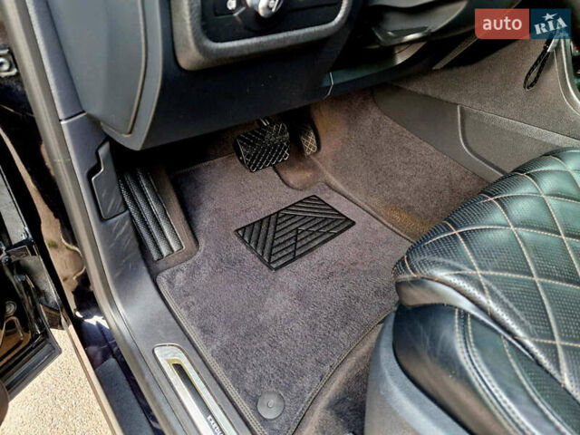 Черный Фольксваген Туарег, объемом двигателя 3 л и пробегом 225 тыс. км за 30000 $, фото 40 на Automoto.ua