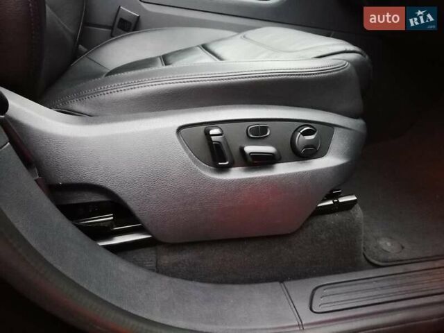 Чорний Фольксваген Туарег, об'ємом двигуна 2.97 л та пробігом 155 тис. км за 26500 $, фото 10 на Automoto.ua