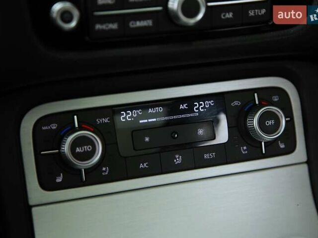 Черный Фольксваген Туарег, объемом двигателя 3.6 л и пробегом 104 тыс. км за 19900 $, фото 19 на Automoto.ua