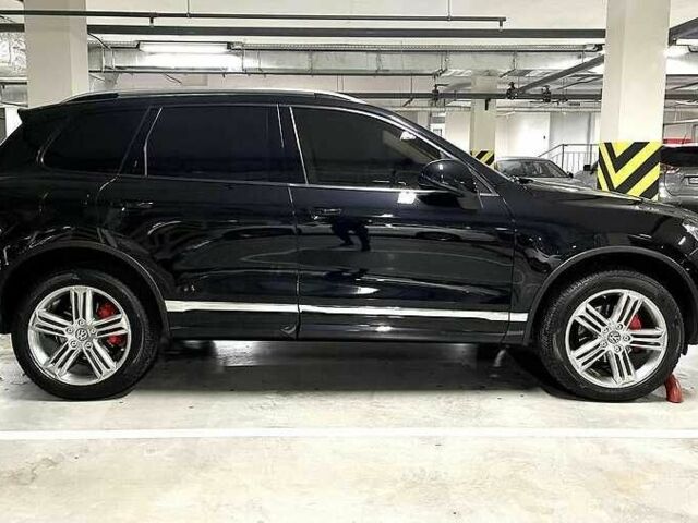 Фольксваген Туарег 2016 в Киеве на Automoto.ua Черный Фольксваген Туарег, объемом двигателя 3 л и пробегом 135 тыс. км за 23000 $, фото 6 на Automoto.ua