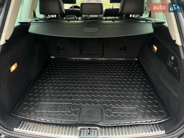 Черный Фольксваген Туарег, объемом двигателя 3 л и пробегом 242 тыс. км за 27999 $, фото 25 на Automoto.ua