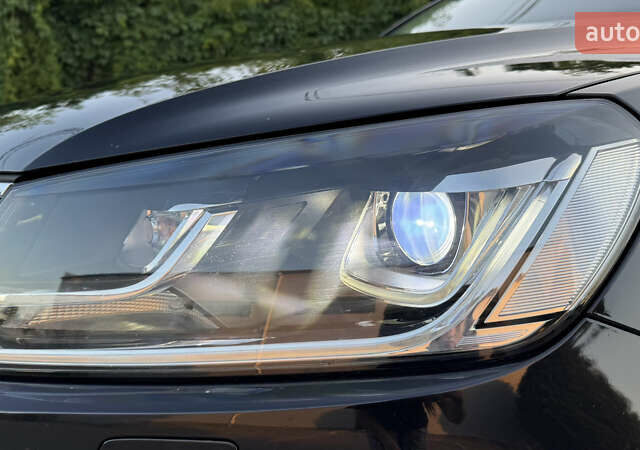 Черный Фольксваген Туарег, объемом двигателя 2.97 л и пробегом 288 тыс. км за 25850 $, фото 11 на Automoto.ua