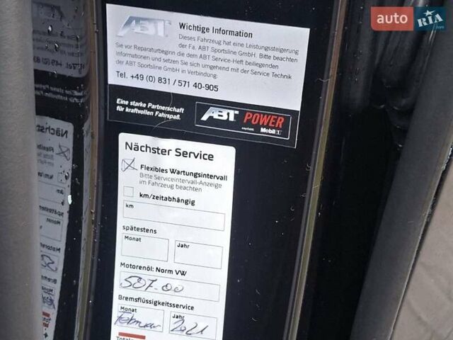 Черный Фольксваген Туарег, объемом двигателя 3 л и пробегом 187 тыс. км за 29970 $, фото 79 на Automoto.ua