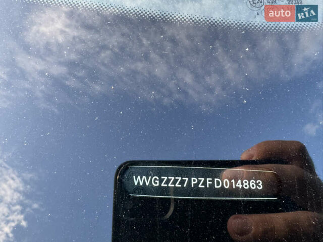 Черный Фольксваген Туарег, объемом двигателя 2.97 л и пробегом 166 тыс. км за 32000 $, фото 8 на Automoto.ua