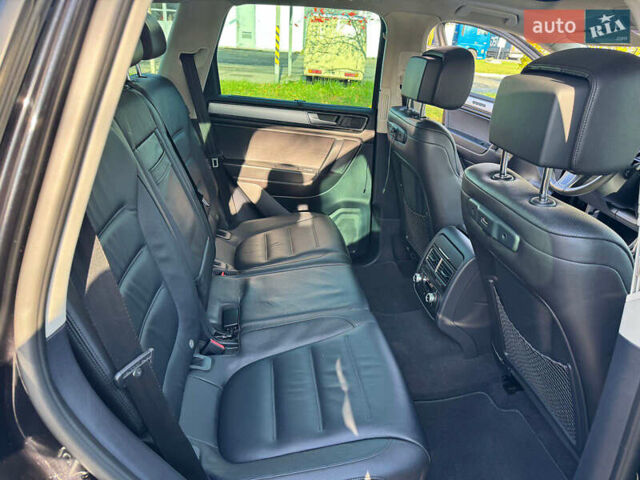 Фольксваген Туарег 2016 в Коростышеве на Automoto.ua Черный Фольксваген Туарег, объемом двигателя 3 л и пробегом 253 тыс. км за 28550 $, фото 21 на Automoto.ua