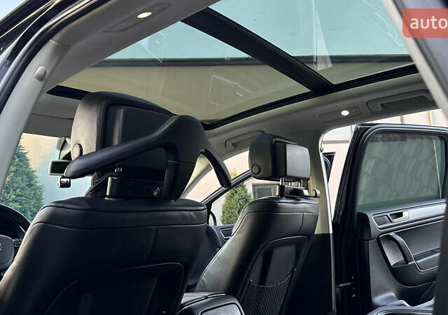 Черный Фольксваген Туарег, объемом двигателя 2.97 л и пробегом 288 тыс. км за 25850 $, фото 47 на Automoto.ua