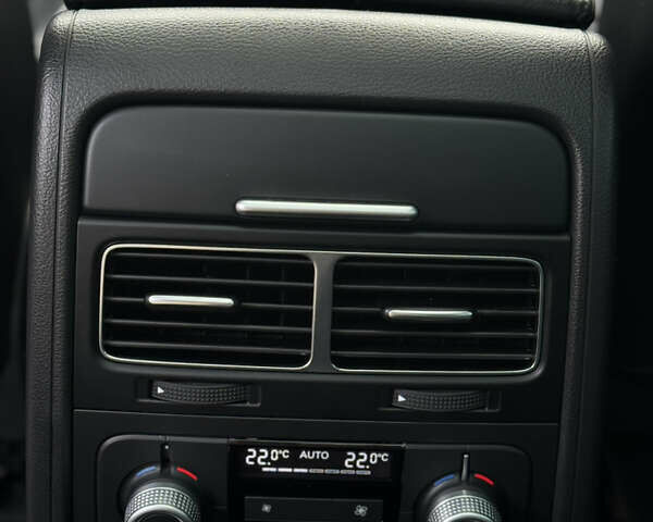 Черный Фольксваген Туарег, объемом двигателя 3 л и пробегом 242 тыс. км за 27999 $, фото 23 на Automoto.ua