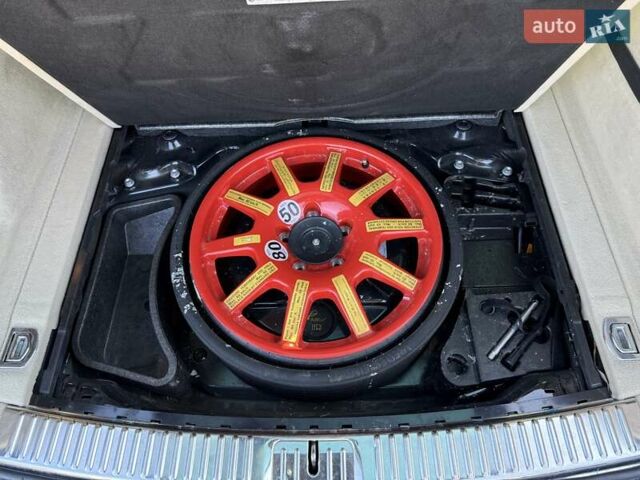 Черный Фольксваген Туарег, объемом двигателя 3 л и пробегом 279 тыс. км за 20400 $, фото 19 на Automoto.ua