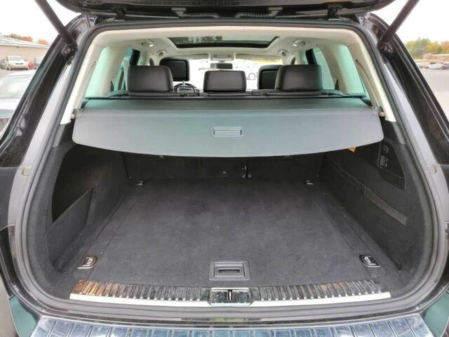 Черный Фольксваген Туарег, объемом двигателя 3 л и пробегом 41 тыс. км за 8200 $, фото 5 на Automoto.ua