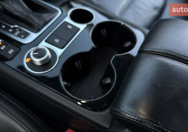 Черный Фольксваген Туарег, объемом двигателя 2.97 л и пробегом 288 тыс. км за 25850 $, фото 100 на Automoto.ua