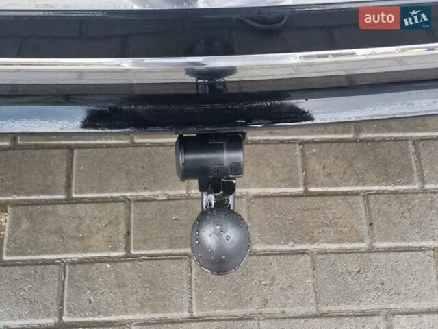 Черный Фольксваген Туарег, объемом двигателя 3 л и пробегом 187 тыс. км за 29970 $, фото 20 на Automoto.ua